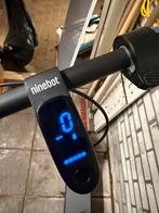 Elektrische step, Ophalen, Zo goed als nieuw, Elektrische step (E-scooter), Ninebot