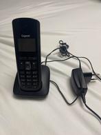 Gigaset Draadloze Telefoon, Telecommunicatie, Vaste telefoons | Handsets en Draadloos, Ophalen of Verzenden, Gebruikt, 4 handsets of meer