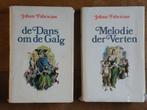 Johan Fabricius - De dans om de galg / Melodie der verten., Boeken, Ophalen of Verzenden, Zo goed als nieuw, Johan Fabricius, Nederland