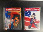 Compleet Johnny Goodbye 17-delige 15SC/2HC Bundel, Complete serie of reeks, Ophalen of Verzenden, Zo goed als nieuw, Martin Lodewijk