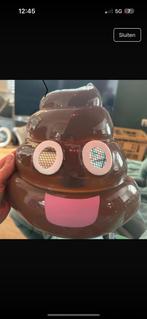 Drol masker emoticon nieuw, Ophalen of Verzenden, Nieuw, Jongen of Meisje