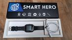 Smart Hero senioren smartwatch., Ophalen of Verzenden, Zwart, Android