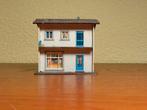 Pola 504 - Vakantiehuis, Hobby en Vrije tijd, Modeltreinen | H0, Overige merken, Gebruikt, Gelijkstroom of Wisselstroom, Brug, Tunnel of Gebouw