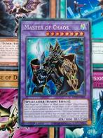 Master of Chaos - Secret Rare MP23 - Yu-Gi-Oh, Hobby en Vrije tijd, Verzamelkaartspellen | Yu-gi-Oh!, Foil, Ophalen of Verzenden