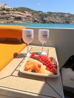 Wajer 38S te huur in Ibiza met korting! (bj 2017), Gebruikt, Polyester, Overige brandstoffen, 9 tot 12 meter
