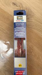 Decoratiefolie - glas - raamfolie, Ophalen of Verzenden, Zo goed als nieuw, Minder dan 5 m²