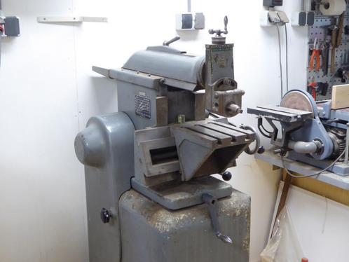 Hembrug AI sterke-arm schaafbank-metaalschaafbank, Doe-het-zelf en Verbouw, Schaafmachines, Gebruikt, Elektrisch, Ophalen