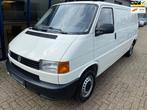 Volkswagen Transporter 2.5 Automaat BENZINE lengte 2 Camper, Stof, Gebruikt, Zwart, Volkswagen