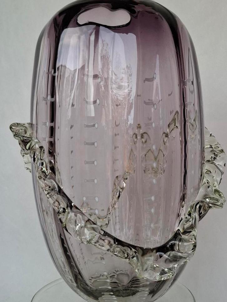 Jaakko Liikanen Vaas - Scandinavisch Design, Antiek en Kunst, Antiek | Vazen, Ophalen of Verzenden