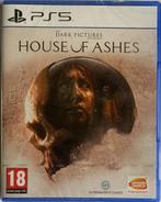 Dark Pictures Anthology: House of Ashes (PS5) Nieuw, sealed, Nieuw, Ophalen of Verzenden