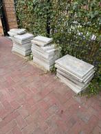 Meerdere staptegels gratis af te halen!, Doe-het-zelf en Verbouw, Isolatie en Afdichting, Overige materialen, Zo goed als nieuw