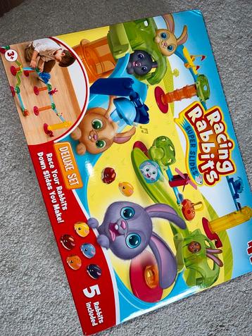 Racing Rabbits Super Slides Deluxe Set - Nieuwstaat beschikbaar voor biedingen