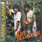 LP Blue Diamonds - Layang-Layang (Killroy HEEL MOOI), Cd's en Dvd's, Vinyl | Nederlandstalig, Verzenden