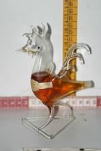 Handgeblazen haan van Rynbende., Ophalen of Verzenden