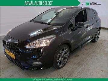 Ford Fiesta 1.0 EcoBoost 100pk ST-Line | Driver Assistance 1 beschikbaar voor biedingen