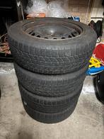 Winterbanden 195/60/16 Peugeot 2008, Auto-onderdelen, Banden en Velgen, Ophalen, Gebruikt, 16 inch, Winterbanden