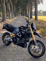 Aprilia Dorsoduro 1200 ABS, Motoren, Ophalen
