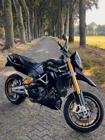 Aprilia Dorsoduro 1200 ABS beschikbaar voor biedingen