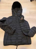 Parajumper dames jas maat m, Verzenden, Zo goed als nieuw, Blauw