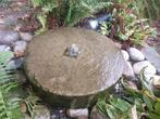Molensteen / slijpsteen, Tuin en Terras, Waterpartijen en Fonteinen, Ophalen, Gebruikt, Hardsteen, Overige typen