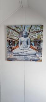 Tuin schilderij boedha, Ophalen, Nieuw