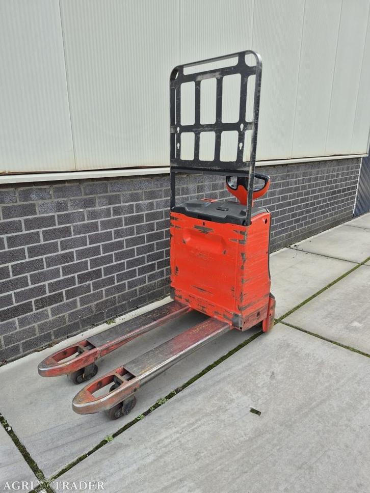 Linde T16 2793 uur bj 2020 accu bj 2024, Zakelijke goederen, Machines en Bouw | Heftrucks en Intern transport, Heftruck, Elektrisch