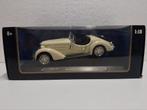 Wanderer T25 creme wit Ricko metal 1:18 KRD, Hobby en Vrije tijd, Modelauto's | 1:18, Ophalen of Verzenden, Zo goed als nieuw