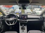Seat Leon Sportstourer 1.5 TSI FR Business Intense, Voorwielaandrijving, 4 cilinders, Leon, Leder en Stof