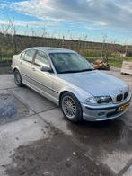 BMW e46 328, 730 kg, Sedan, 1700 kg, 5 stoelen