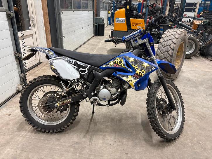 Yamaha DT 50, Fietsen en Brommers, Brommers | Overige merken, Gebruikt, Ophalen