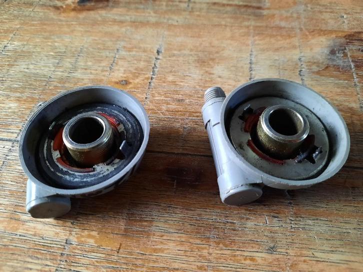 originele VDO kilometeraandrijvers kreidler 12 mm, Fietsen en Brommers, Brommeronderdelen | Oldtimers, Nieuw, Overige merken, Overige typen