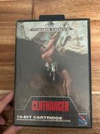 Sega Mega Drive Cliffhanger - doos+spel, geen handleiding, Spelcomputers en Games, Avontuur en Actie, Gebruikt, 1 speler, Ophalen of Verzenden