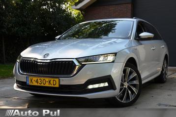 Skoda Octavia Combi 1.4 TSI iV PHEV Business Edition Automaa beschikbaar voor biedingen