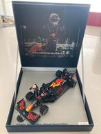 Max Verstappen abu dhabi 2020 gpworld box 1/43, Hobby en Vrije tijd, Modelauto's | 1:43, Ophalen of Verzenden, Nieuw, Auto, MiniChamps