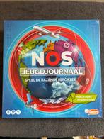 NIEUW! NOS Jeugjournaal spel, Hobby en Vrije tijd, Gezelschapsspellen | Bordspellen, Een of twee spelers, Ophalen of Verzenden