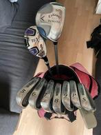 Leuke dames Wilson golfset met standbag, Sport en Fitness, Golf, Ophalen of Verzenden, Zo goed als nieuw, Set, Overige merken