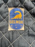 Motorjack, merk Gelmok, Motoren, Overige merken, Heren, Jas | leer, Ophalen of Verzenden