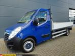 Opel Movano Pick-up 2.3 CDTI Lang 3 Airco Cruise Navi 164PK, Auto's, Opel, Origineel Nederlands, Te koop, 163 pk, 2298 cc