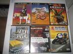 pc games, 1 speler, Ophalen, Gebruikt