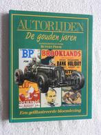 Autorijden - De gouden jaren -Een geïllustreerde bloemlezing, Boeken, Ophalen of Verzenden, Zo goed als nieuw