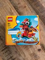 Lego Year of the Dragon 2024 40611, Ophalen of Verzenden, Nieuw, Complete set, Lego
