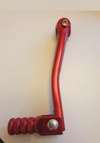Nieuwe universele schakelpook, rood en in aluminium, Ophalen of Verzenden