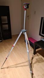 Camera Statief - Zo goed als nieuw!, Zo goed als nieuw, Modern, Metaal, 150 tot 200 cm