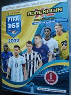 Panini Adrenalyn XL 2022 album en plaatjes, Verzamelen, Sportartikelen en Voetbal, Ophalen of Verzenden, Zo goed als nieuw, Buitenlandse clubs