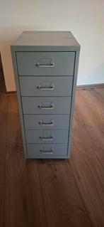 Bureaukast Ikea, Ophalen, Minder dan 50 cm, 5 laden of meer, Zo goed als nieuw