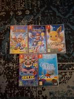 Nintendo switch spellen, Ophalen of Verzenden, Zo goed als nieuw