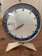 Vintage Junghans Meister Tafelklok Bauhaus Design Jaren 60, Antiek en Kunst, Ophalen of Verzenden