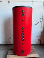 Cv Buffervat OEG 500 liter 2 stuks, Gebruikt, Www.cvheat.com, 100 liter of meer, OEG buffervat 500 liter