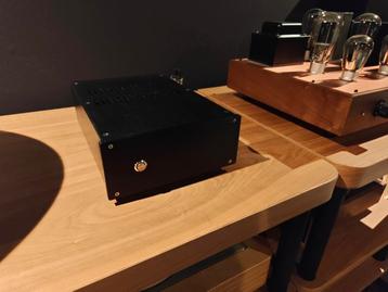 Spring Audio 4xTDA1540 volledig gebalanceerde XLR buizen DAC beschikbaar voor biedingen