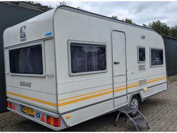 KNAUS SW 450 TU 1é eigenaar beschikbaar voor biedingen